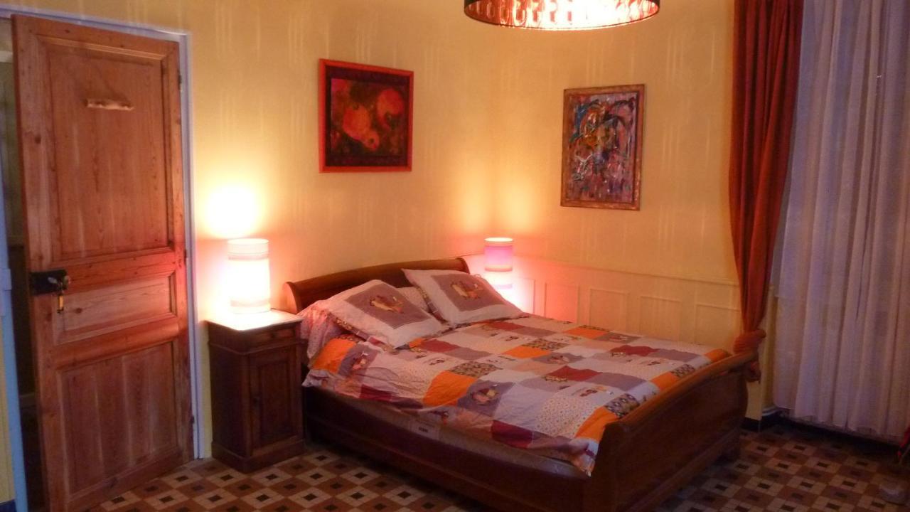 Le Fer En Ceze Bed & Breakfast Sabran ภายนอก รูปภาพ