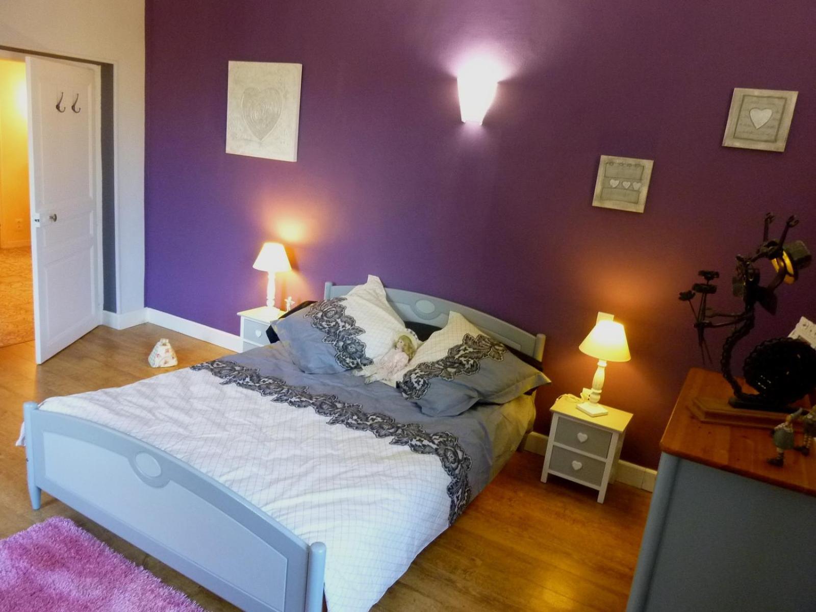 Le Fer En Ceze Bed & Breakfast Sabran ภายนอก รูปภาพ