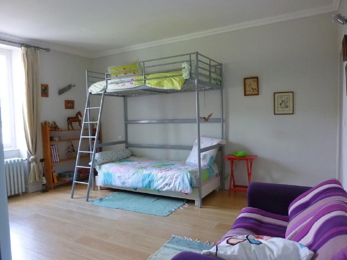 Le Fer En Ceze Bed & Breakfast Sabran ภายนอก รูปภาพ