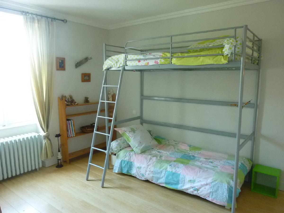 Le Fer En Ceze Bed & Breakfast Sabran ภายนอก รูปภาพ