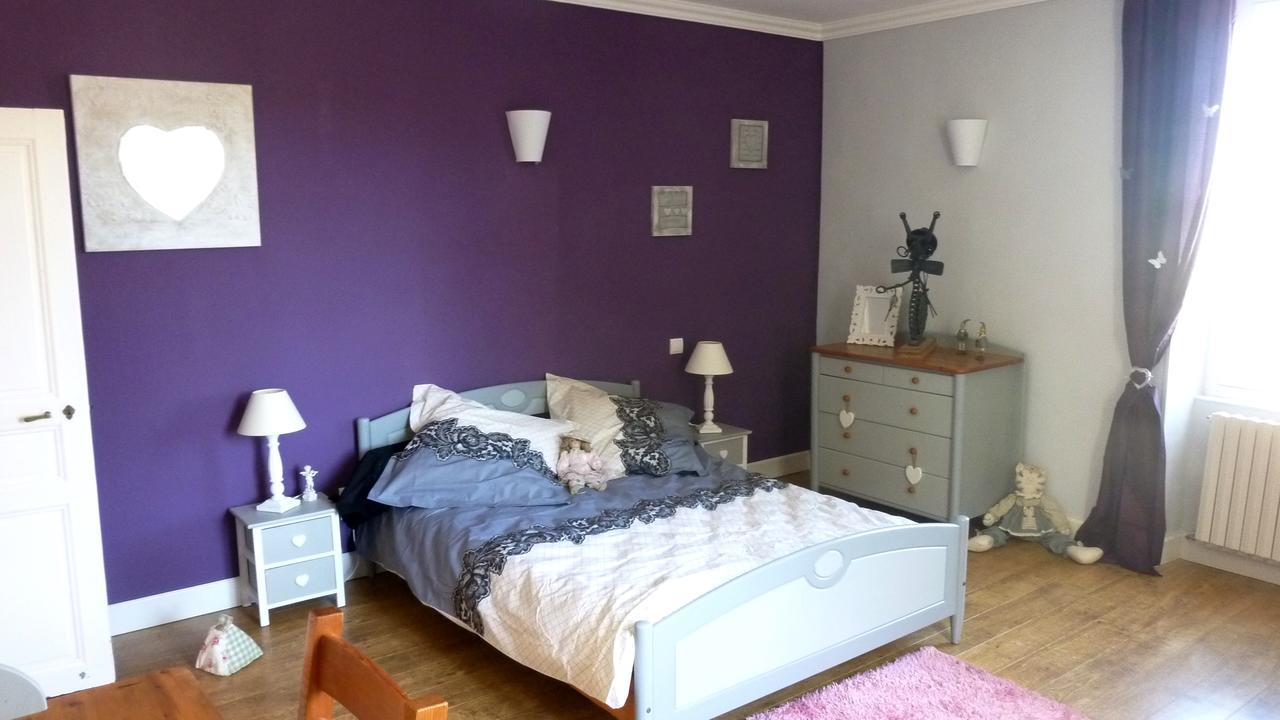 Le Fer En Ceze Bed & Breakfast Sabran ภายนอก รูปภาพ