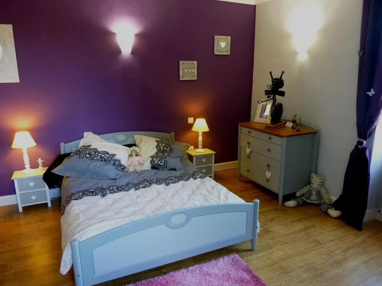 Le Fer En Ceze Bed & Breakfast Sabran ภายนอก รูปภาพ