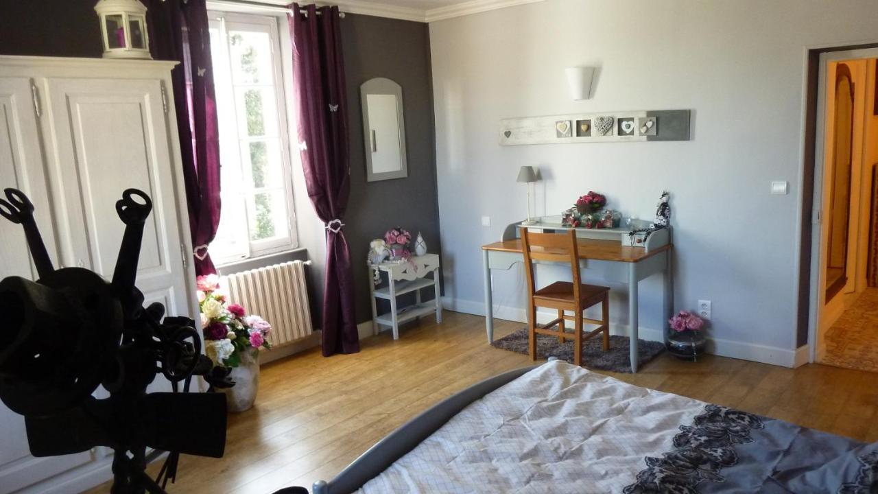 Le Fer En Ceze Bed & Breakfast Sabran ภายนอก รูปภาพ